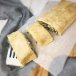 Pak Choi Strudel