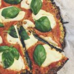 Zucchini-Pizza